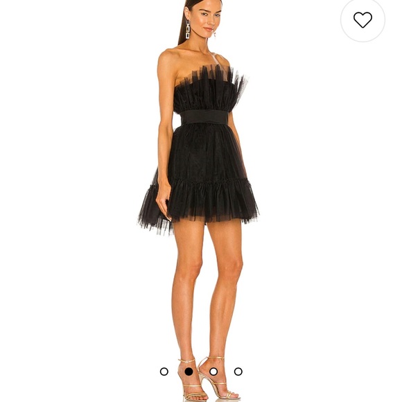 KATIE MAY ELLEE DRESS WORN ONCE - Picture 3 of 4